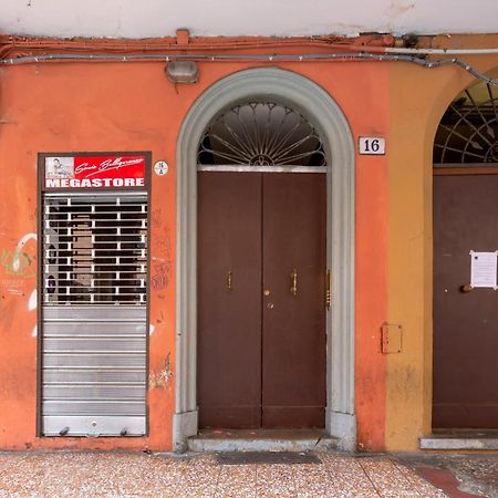 Universita E Centro Storico Mascarella Apartment โบโลญญา ภายนอก รูปภาพ