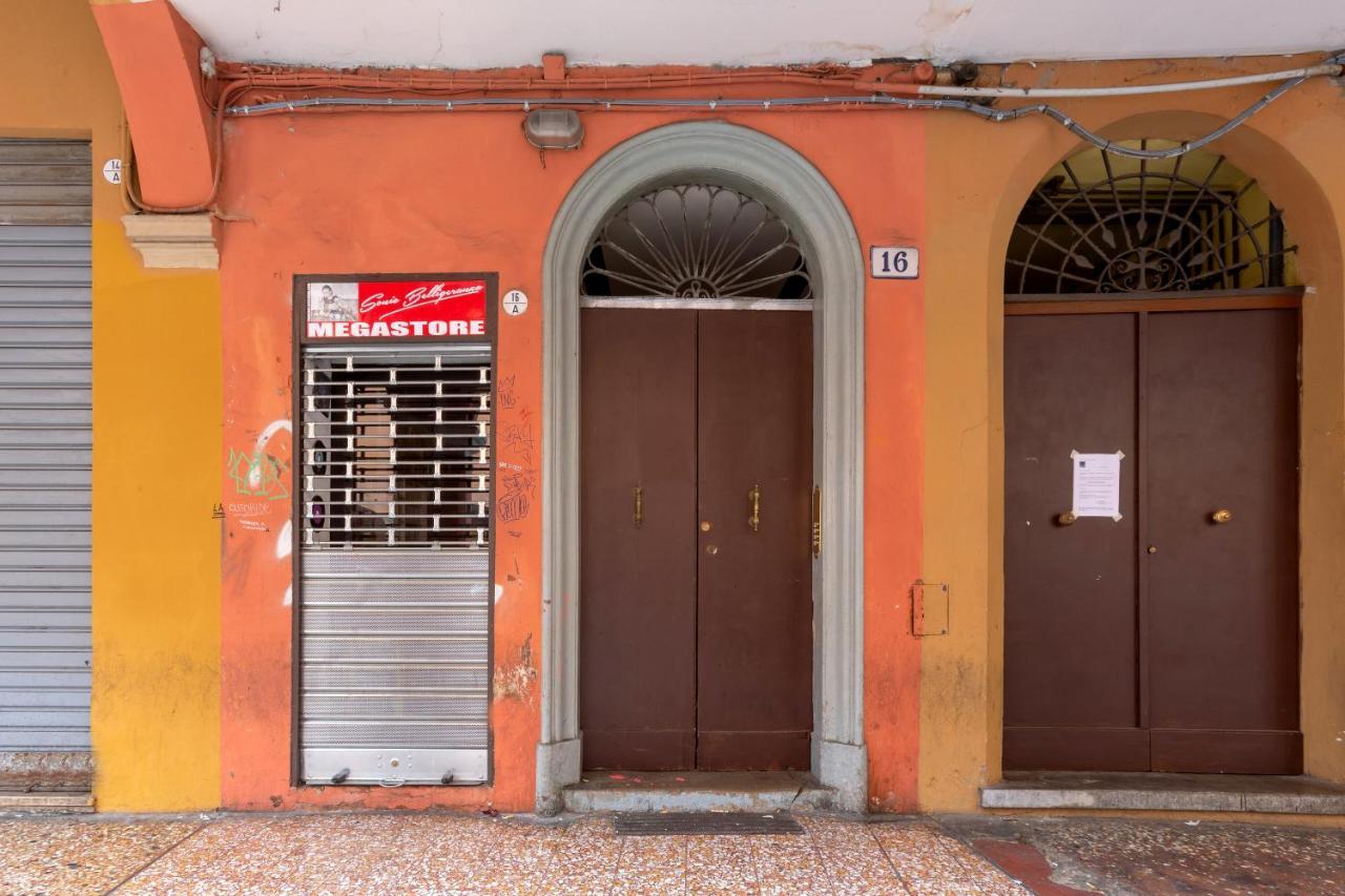 Universita E Centro Storico Mascarella Apartment โบโลญญา ภายนอก รูปภาพ