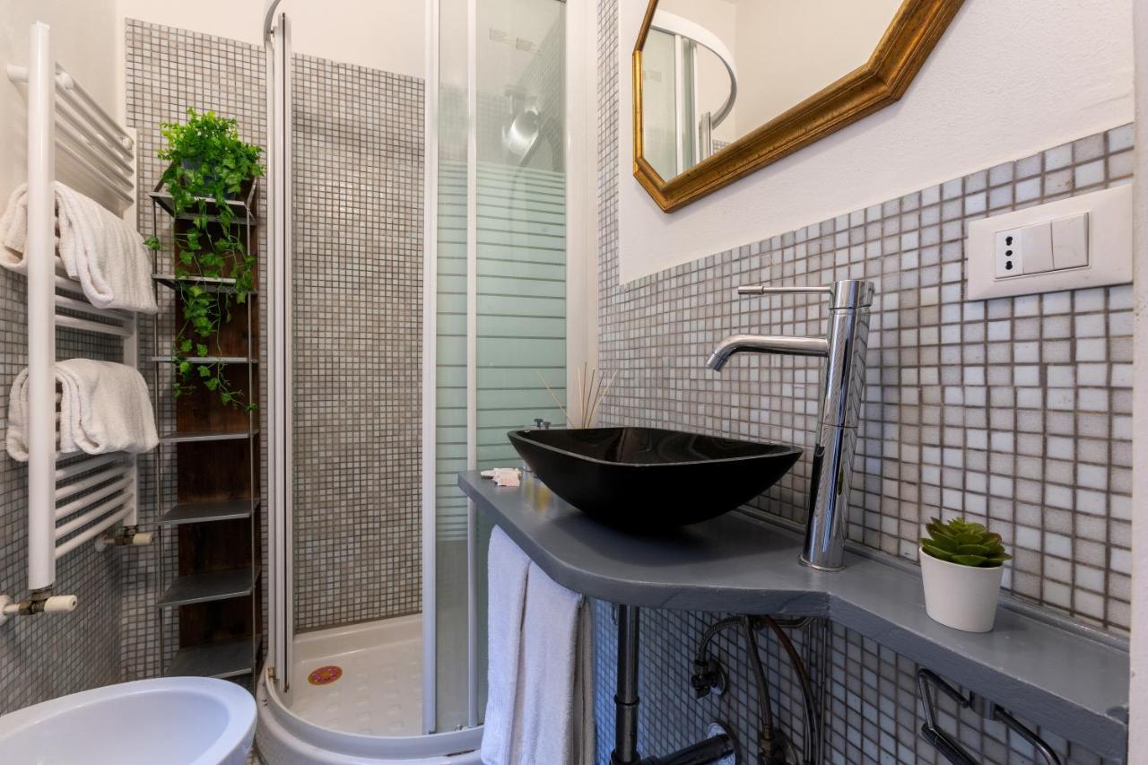 Universita E Centro Storico Mascarella Apartment โบโลญญา ภายนอก รูปภาพ